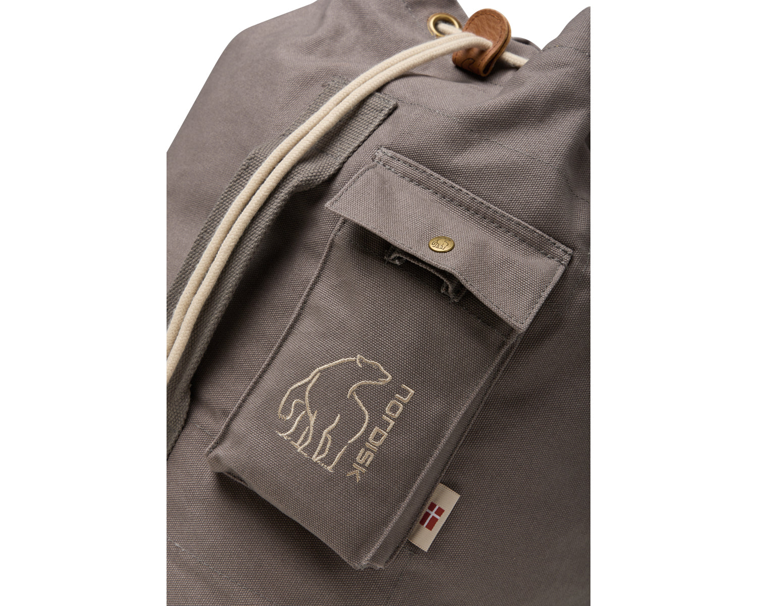 Kongsberg 40 Duffel - 40 L | Dark Gull Grey