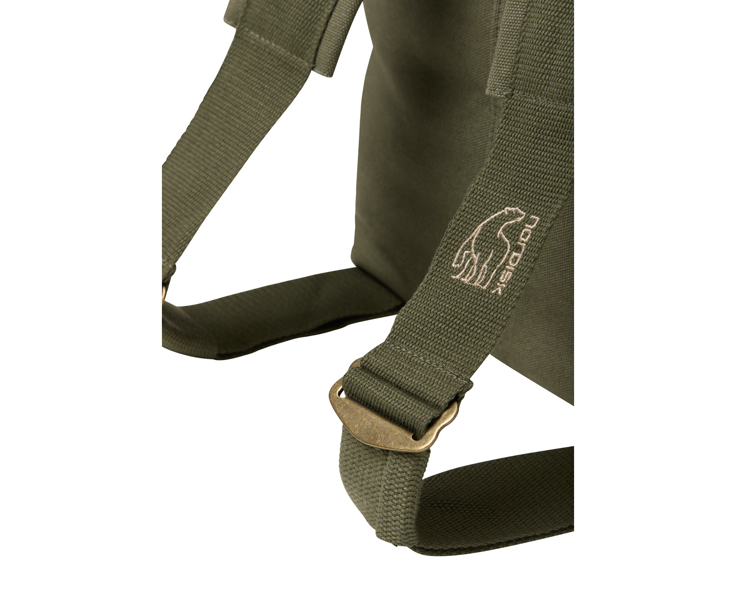 Kongsberg 40 Duffel - 40 L | Four Leaf Clover Green