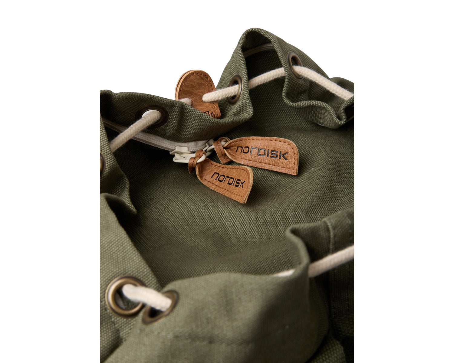 Kongsberg 40 Duffel - 40 L | Four Leaf Clover Green