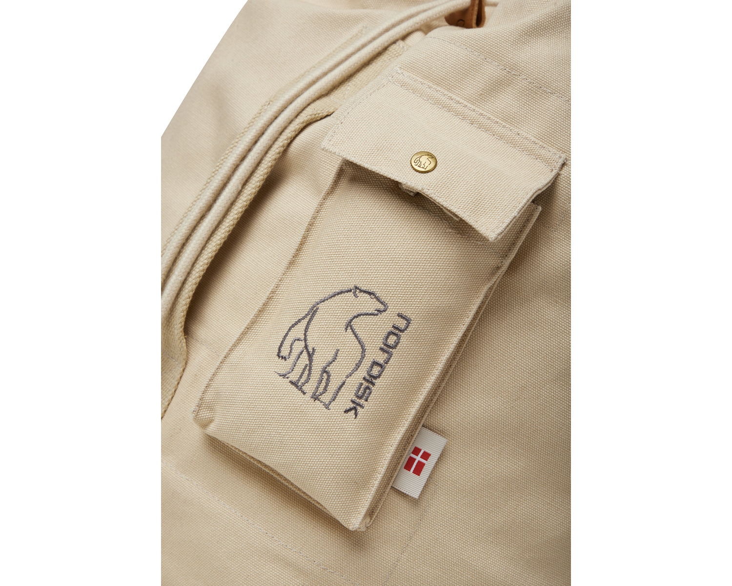 Kongsberg 40 Duffel - 40 L | Mojave Desert