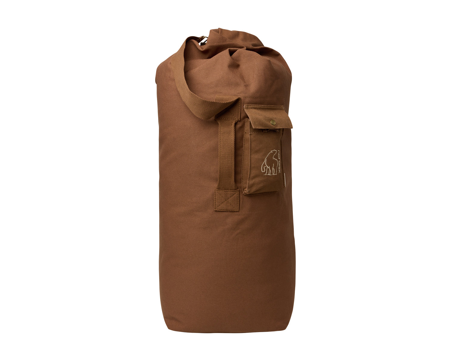 Kongsberg 65 Duffel - 65 L | Otter Cookie Brown
