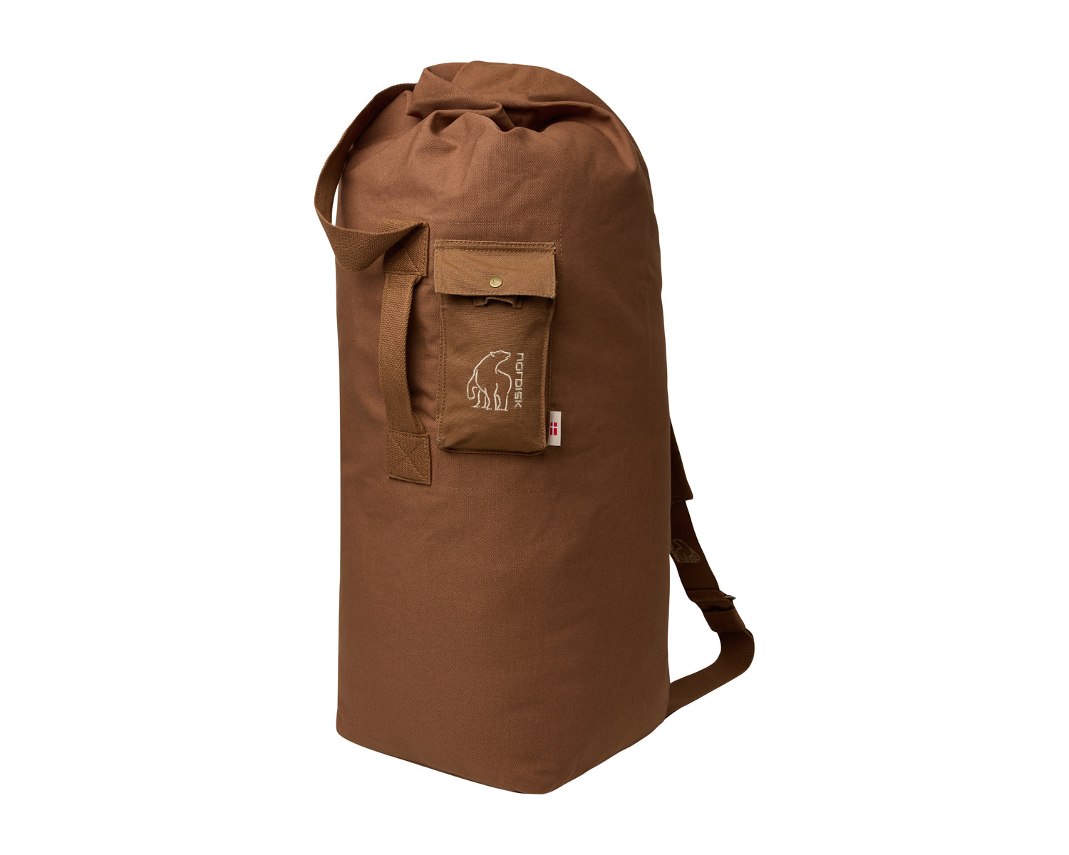 Kongsberg 65 Duffel - 65 L | Otter Cookie Brown