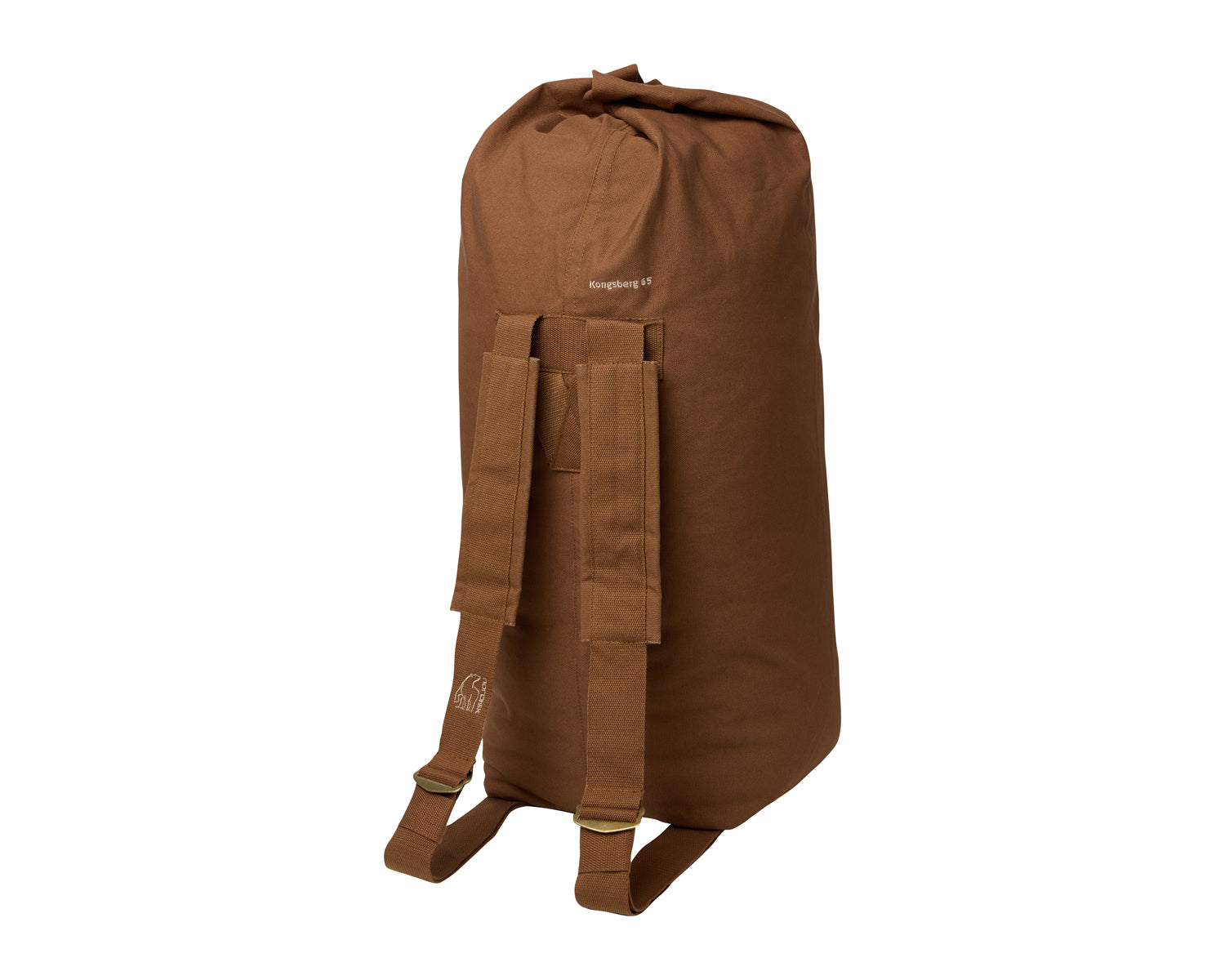 Kongsberg 65 Duffel - 65 L | Otter Cookie Brown