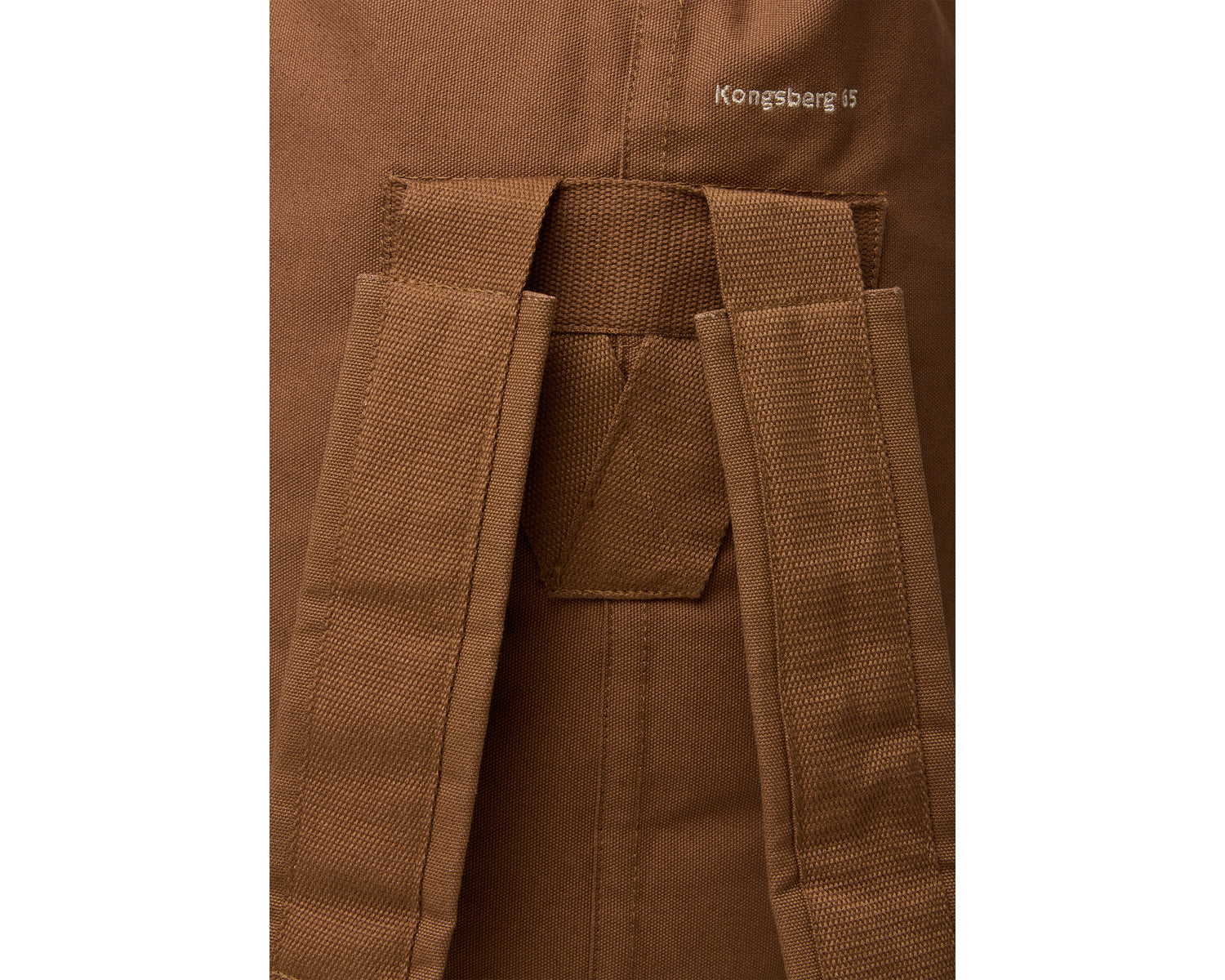 Kongsberg 65 Duffel - 65 L | Otter Cookie Brown