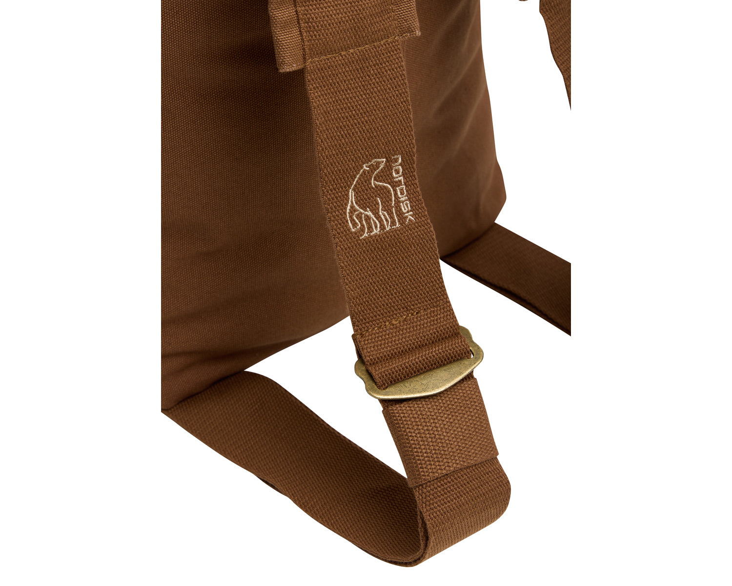 Kongsberg 65 Duffel - 65 L | Otter Cookie Brown