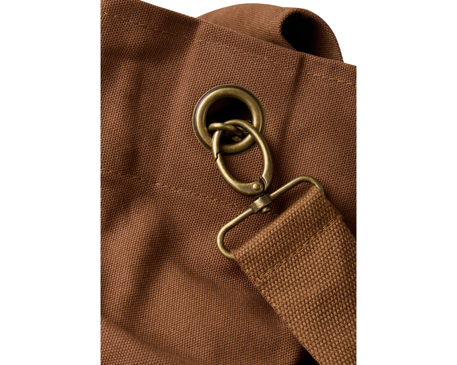 Kongsberg 65 Duffel - 65 L | Otter Cookie Brown