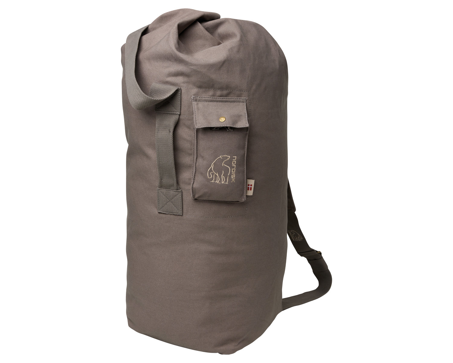 Kongsberg 65 Duffel - 65 L | Dark Gull Grey