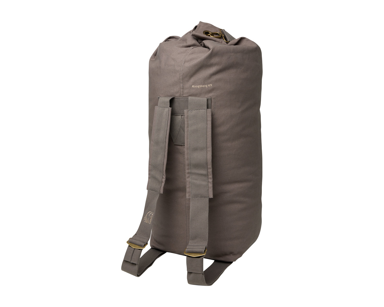 Kongsberg 65 Duffel - 65 L | Dark Gull Grey