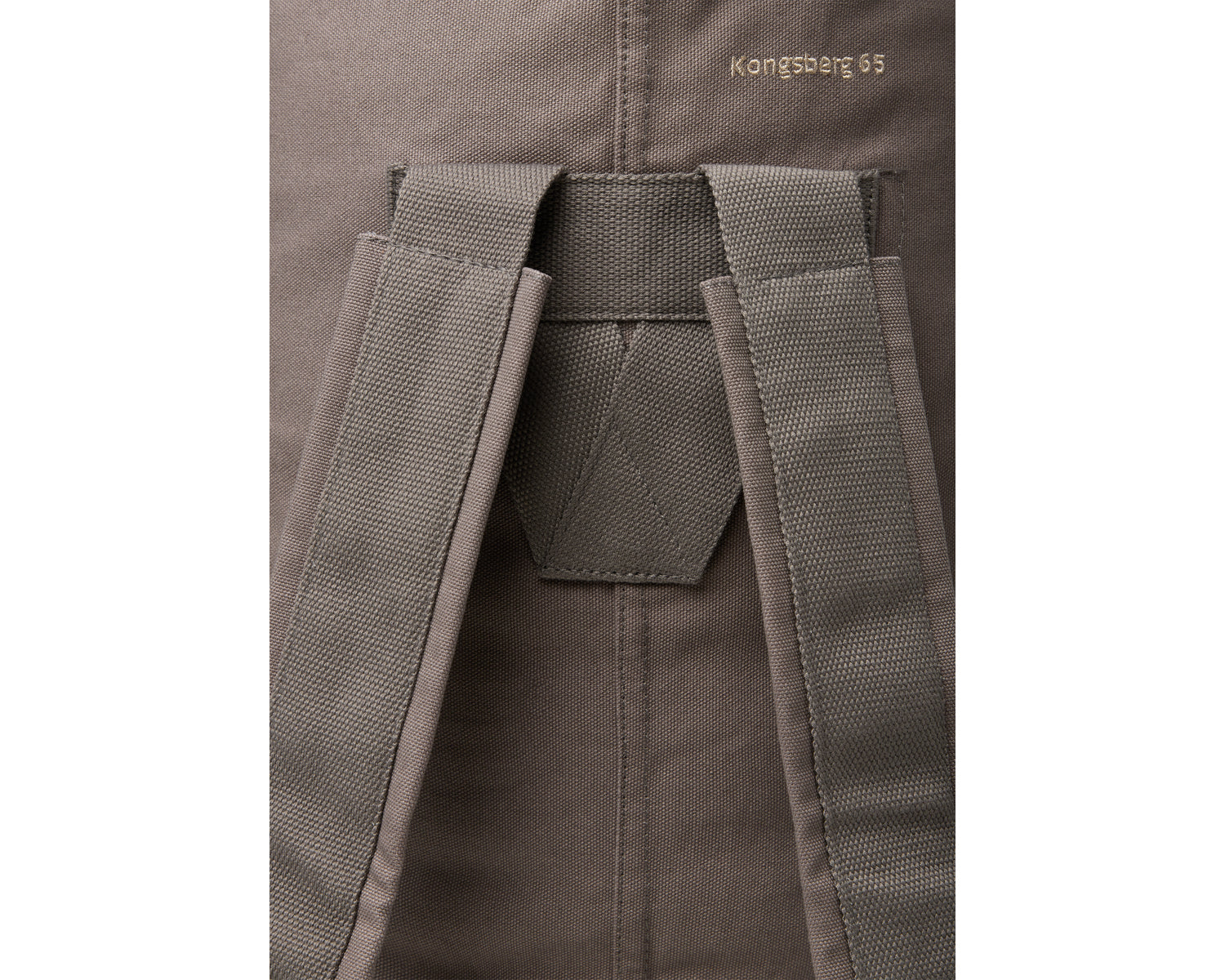 Kongsberg 65 Duffel - 65 L | Dark Gull Grey