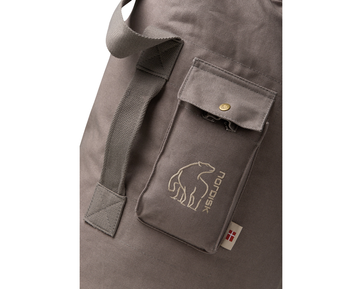 Kongsberg 65 Duffel - 65 L | Dark Gull Grey