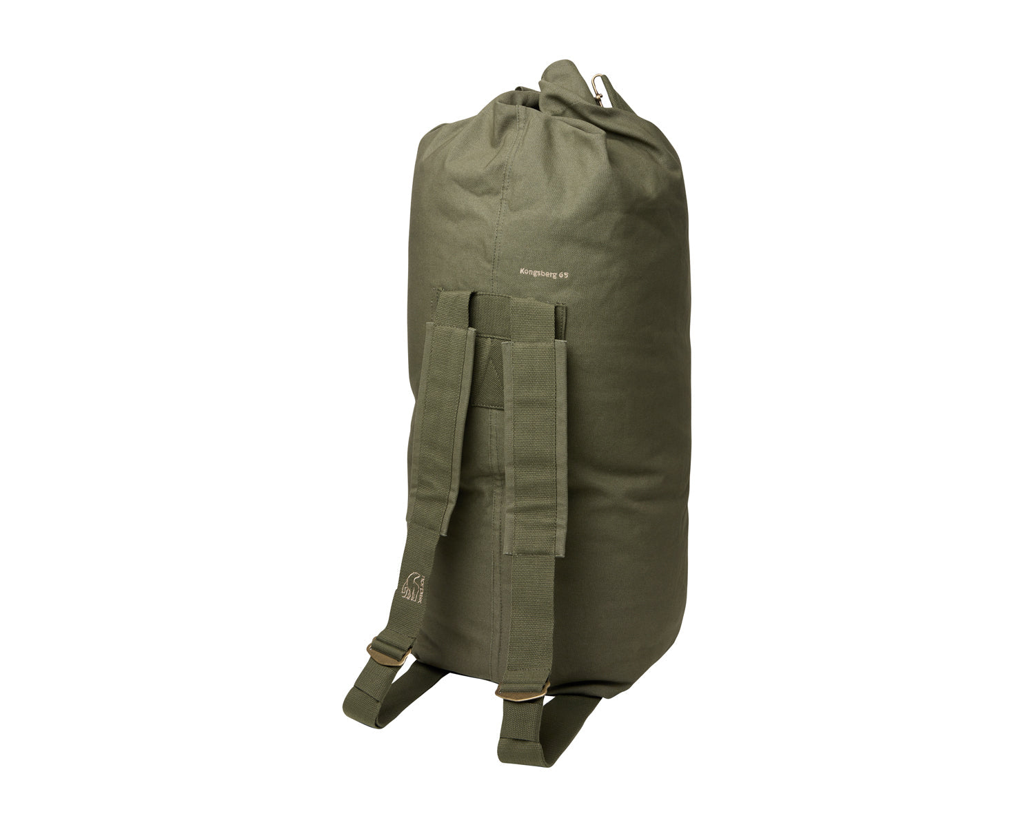 Kongsberg 65 Duffel - 65 L | Four Leaf Clover Green