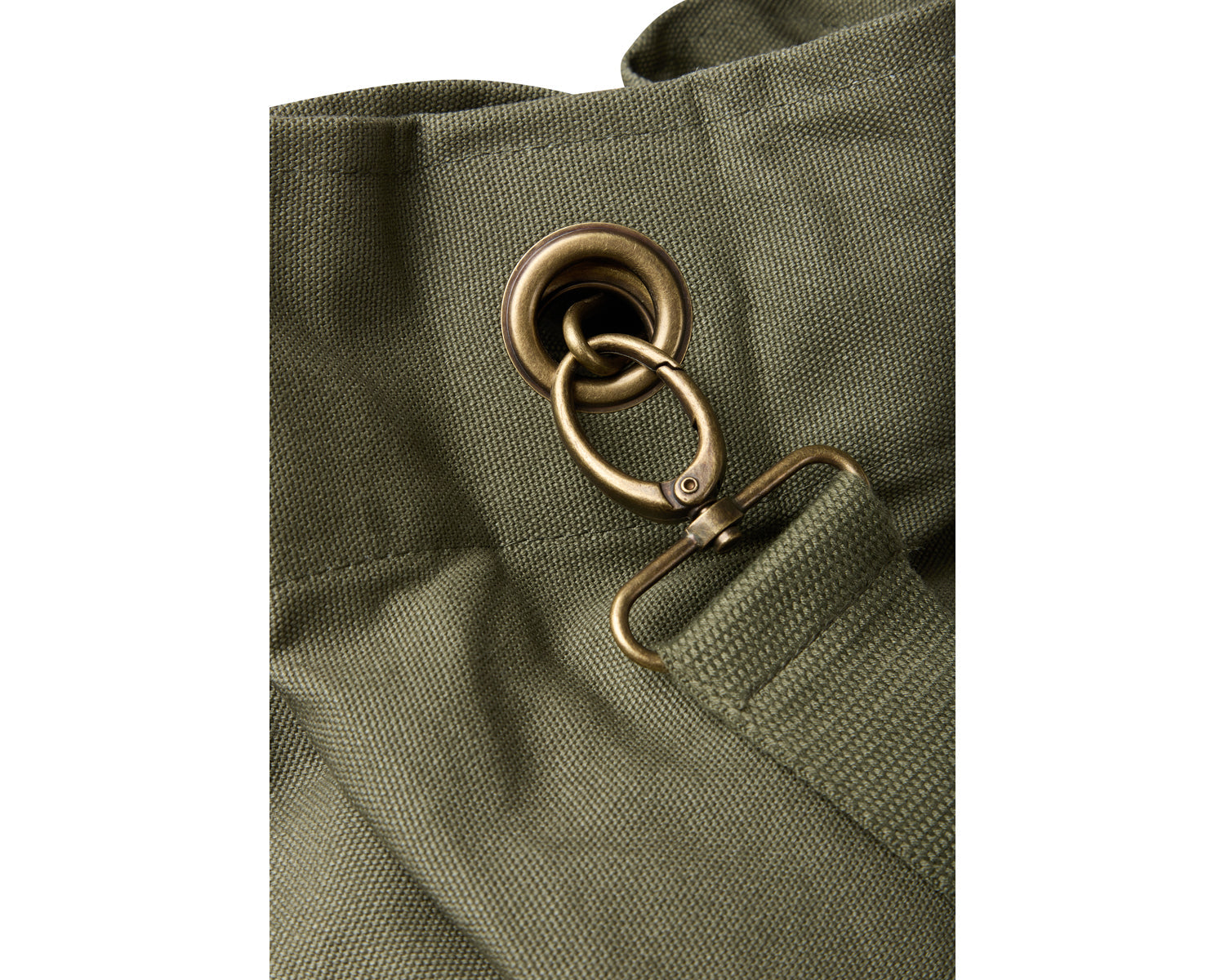 Kongsberg 65 Duffel - 65 L | Four Leaf Clover Green