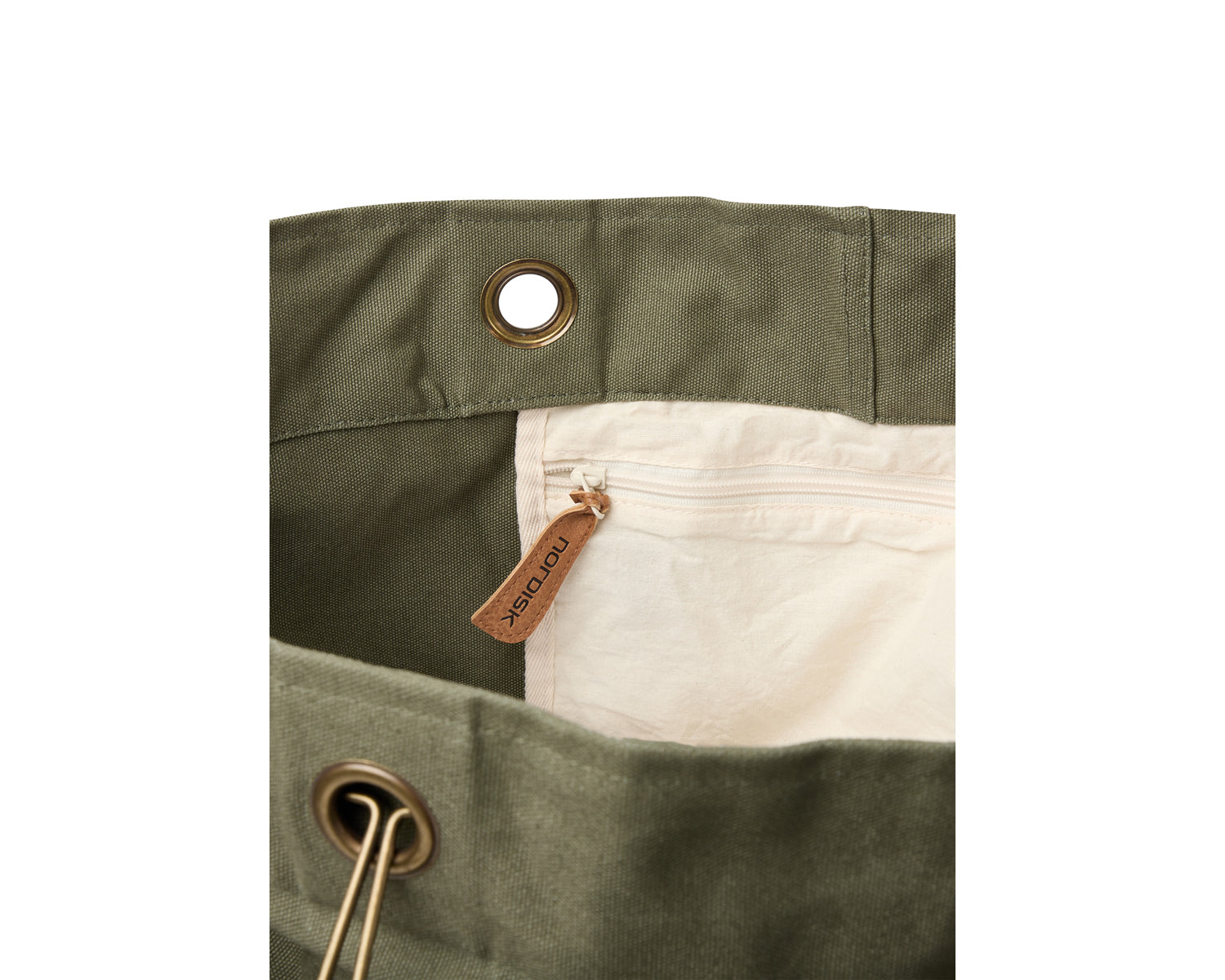 Kongsberg 65 Duffel - 65 L | Four Leaf Clover Green
