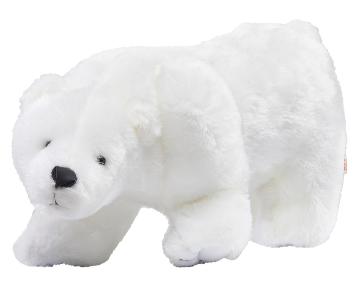 Polar Bear Large - Optic White