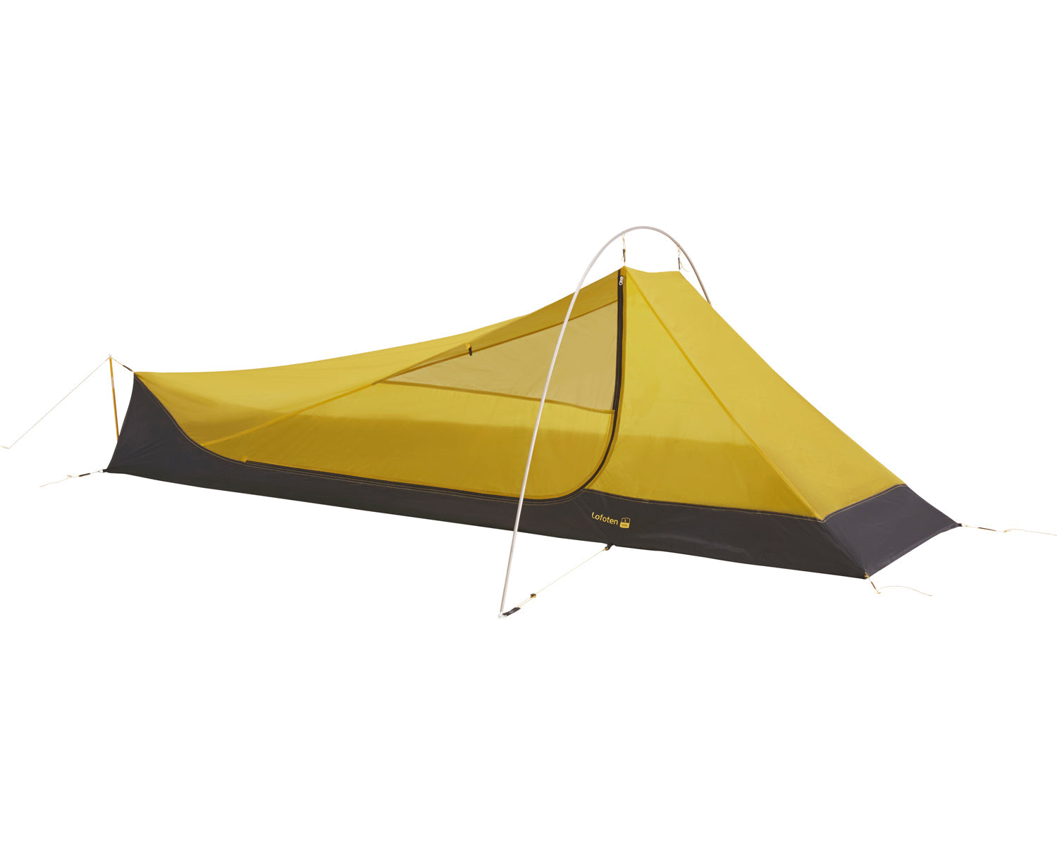 Lofoten 1 Inner Tent - 1 person | Mustard Yellow