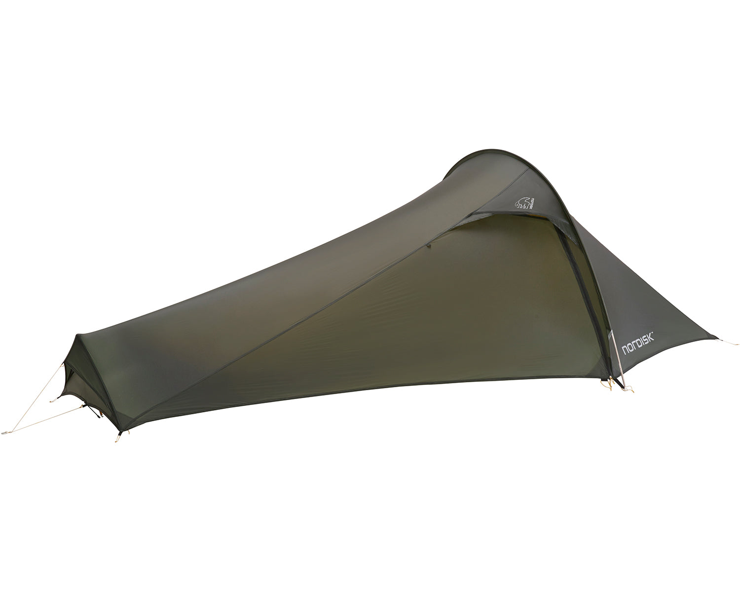 Lofoten 1 ULW Tent - 1 person | Forest Green