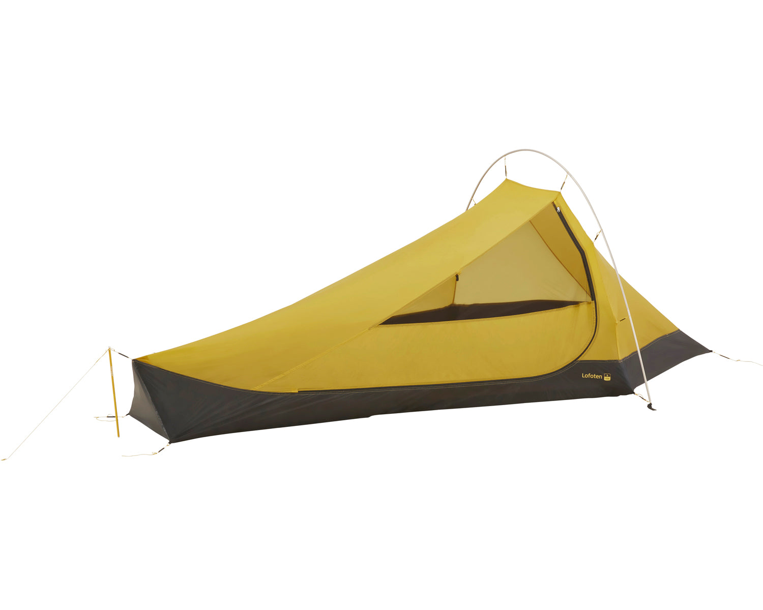 Lofoten 2 Inner Tent - 2 person | Mustard Yellow