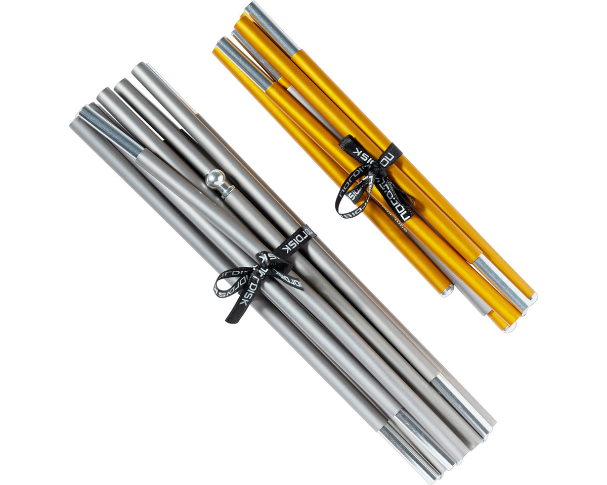 spare tent poles Lofoten Pole Set Aluminium brennenstuhl grade aluminium Color:Sushi Book Your Table |