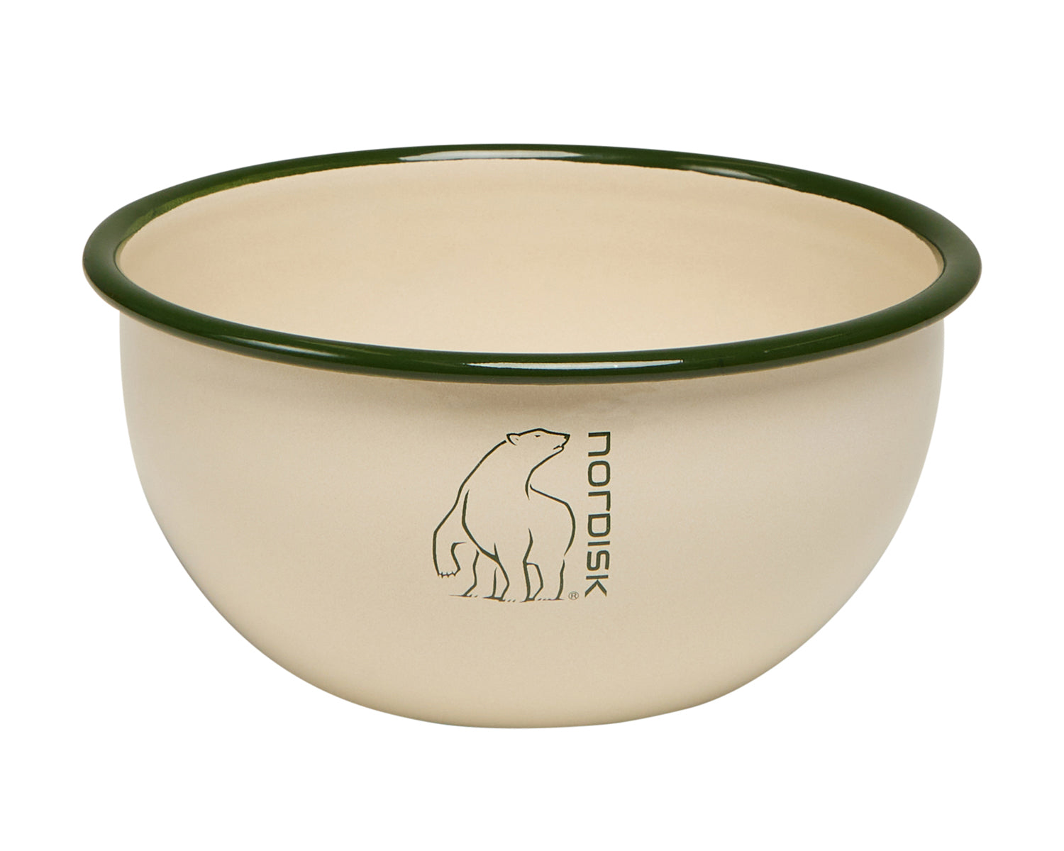 Madam Blå Bowl - Cream