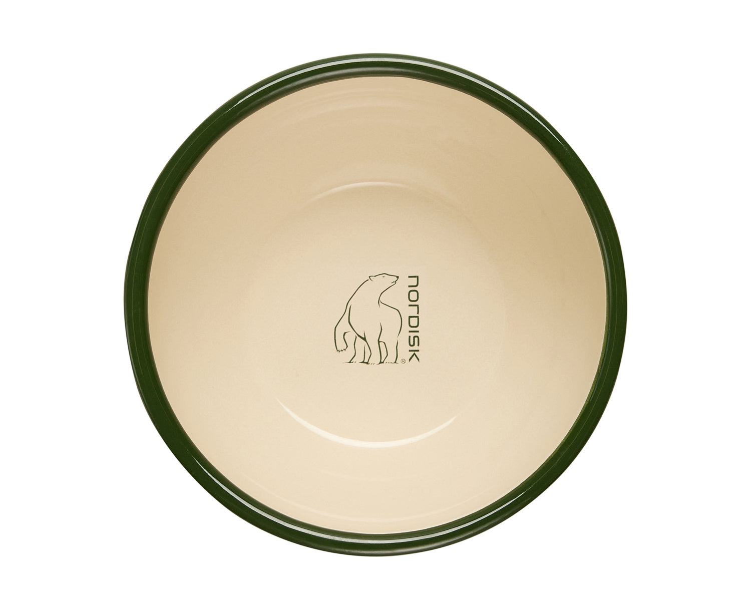 Madam Blå Bowl - Cream