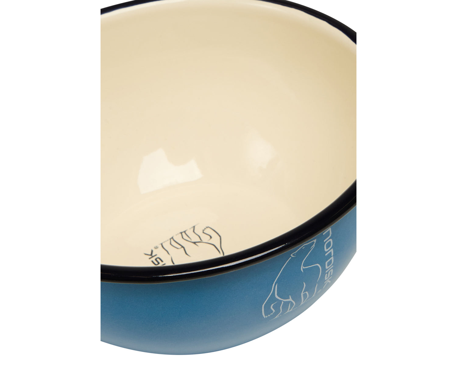 Madam Blå Bowl - Sky Blue