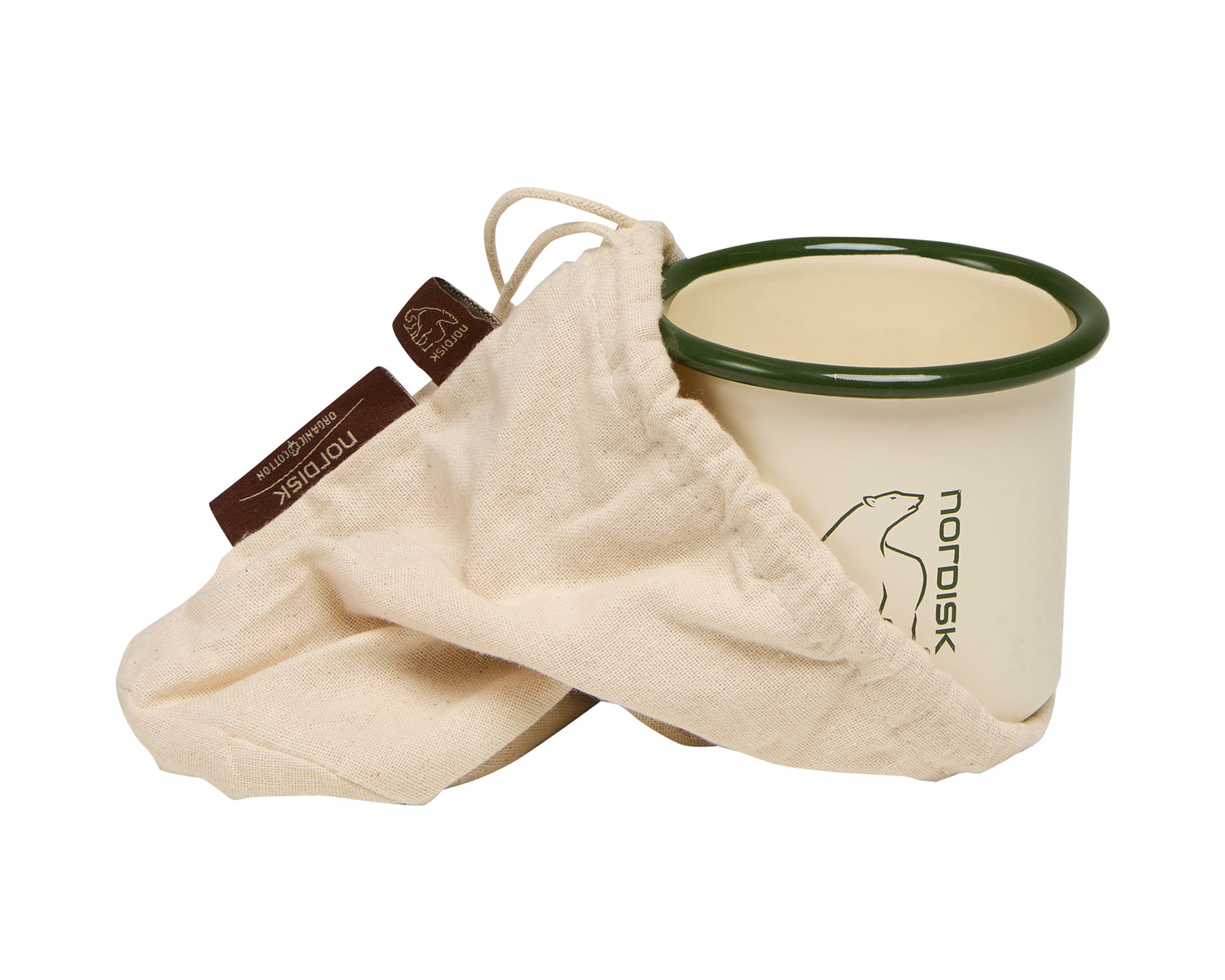 Madam Blå Cup 250ml - Cream