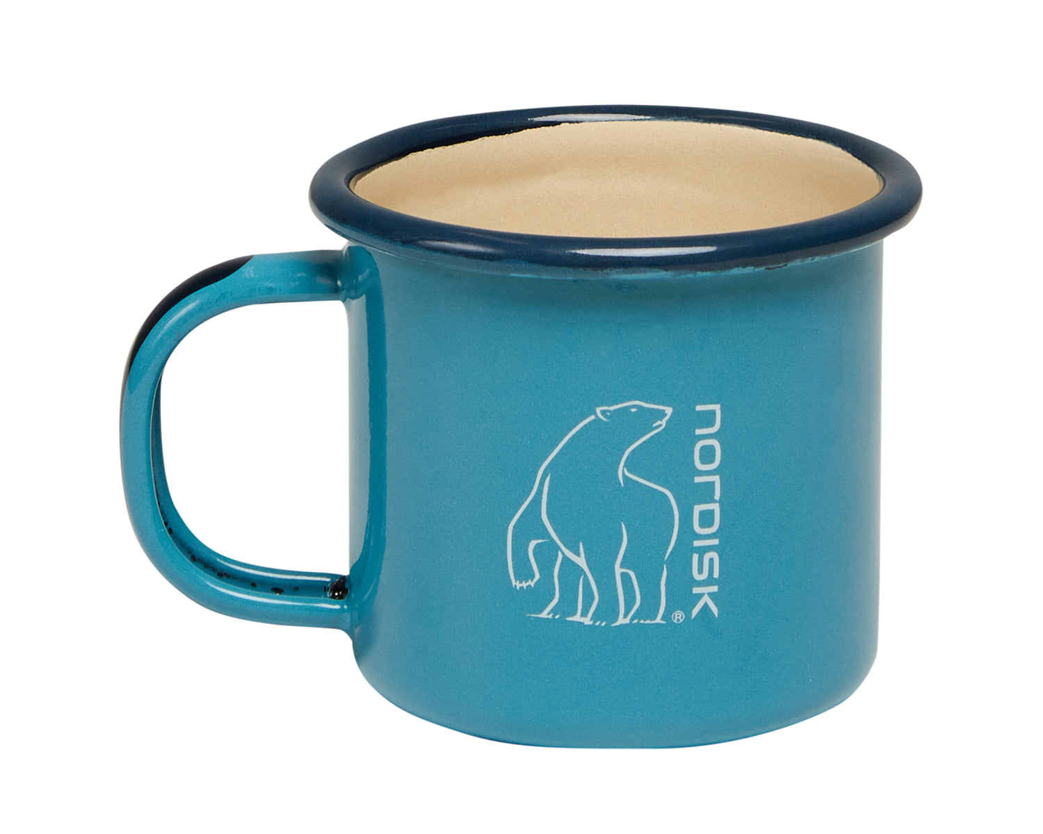 Madam Blå Cup 250ml - Sky Blue
