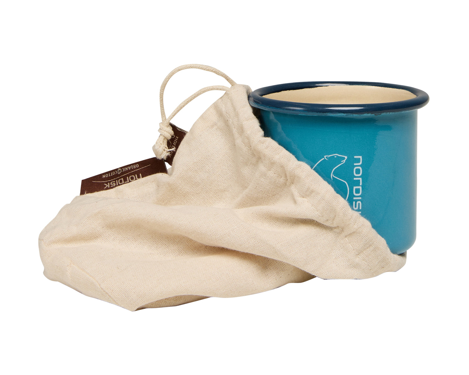 Madam Blå Cup 250ml - Sky Blue