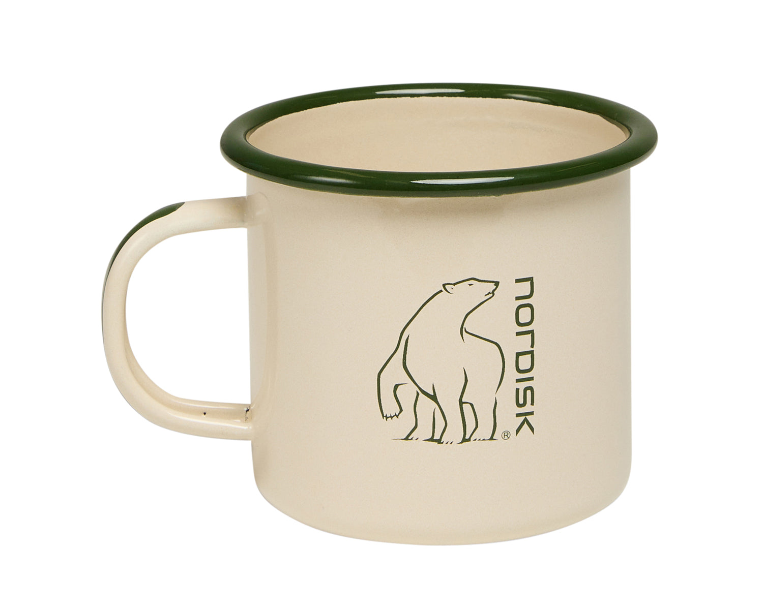 Madam Blå Cup 350ml - Cream