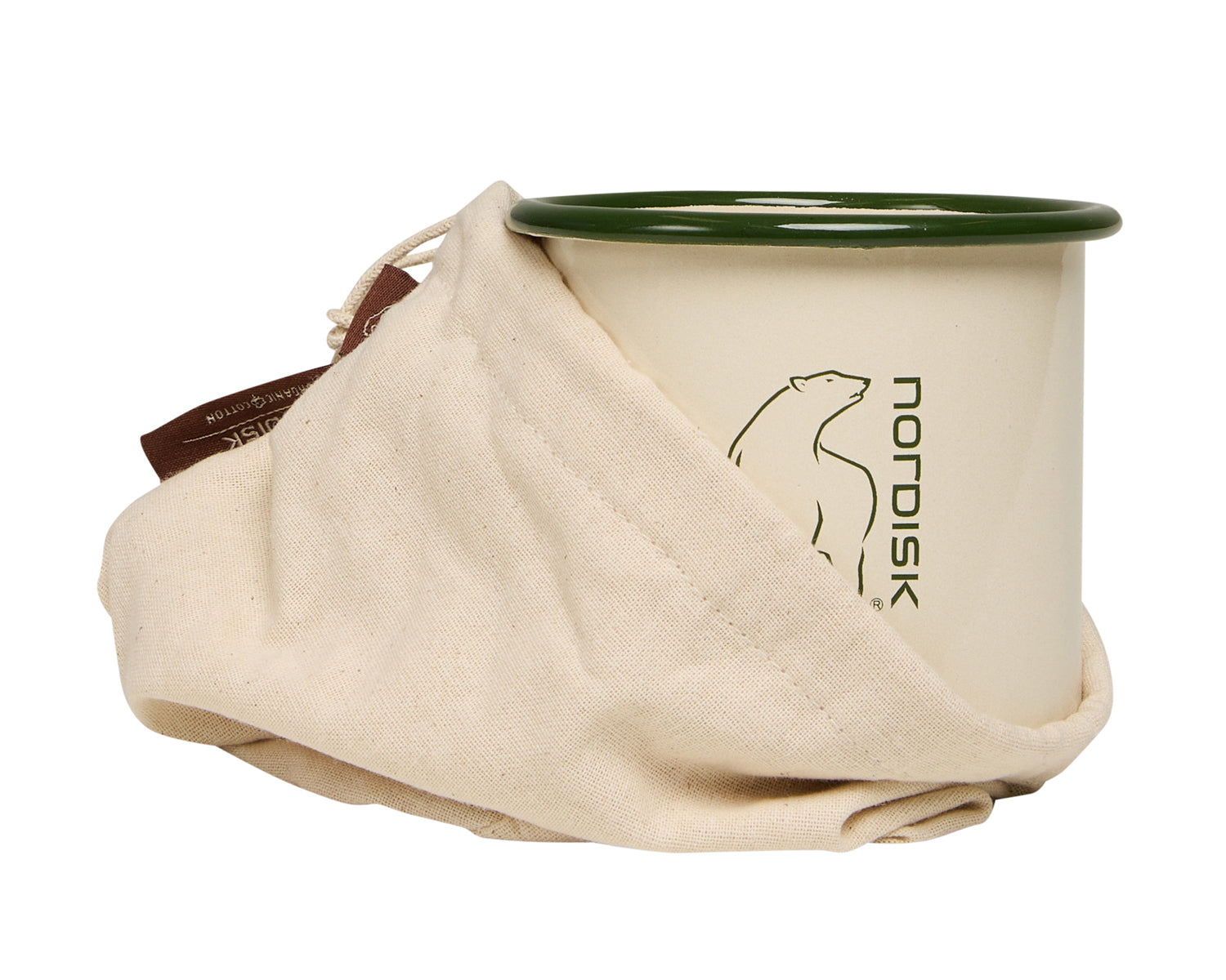 Madam Blå Cup 350ml - Cream