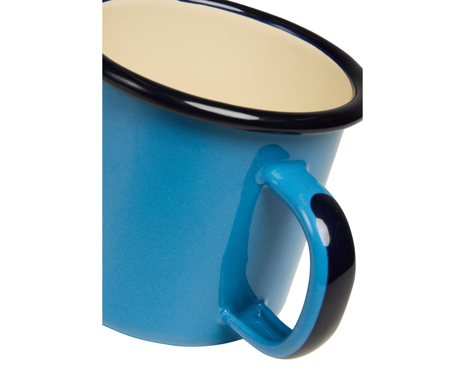 Madam Blå Cup 350ml - Sky Blue