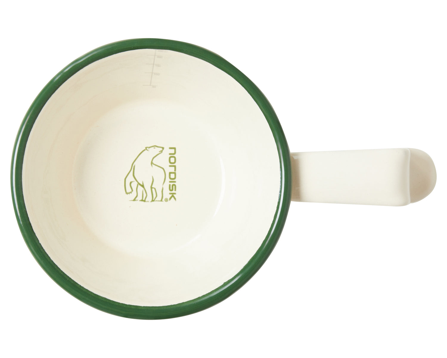 Madam Blå Measure Cup - Cream
