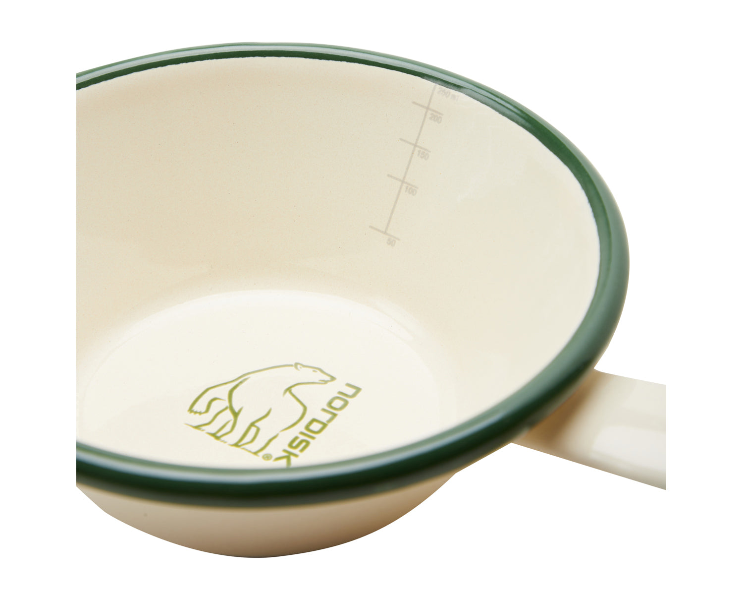Madam Blå Measure Cup - Cream