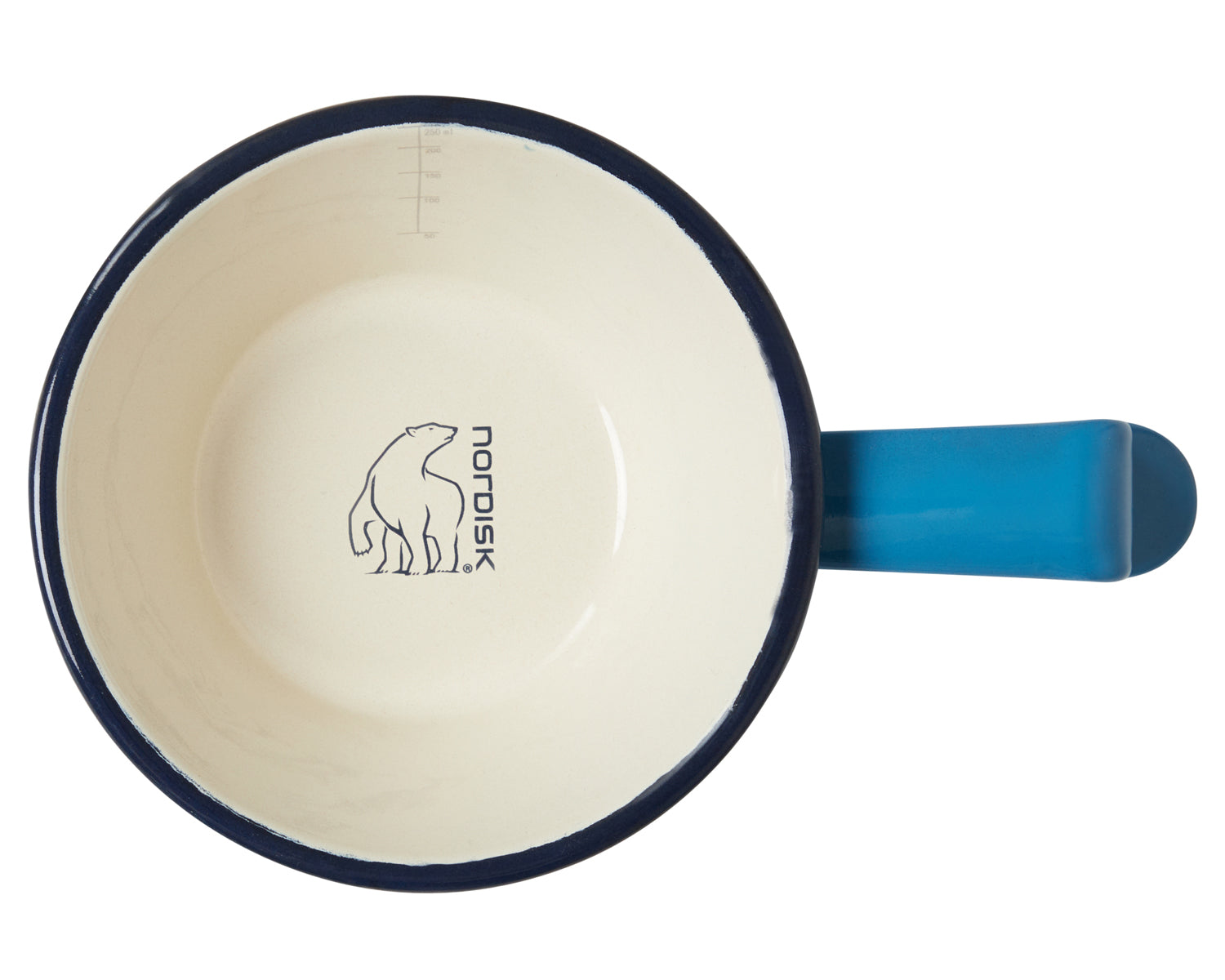 Madam Blå Measure Cup - Sky Blue