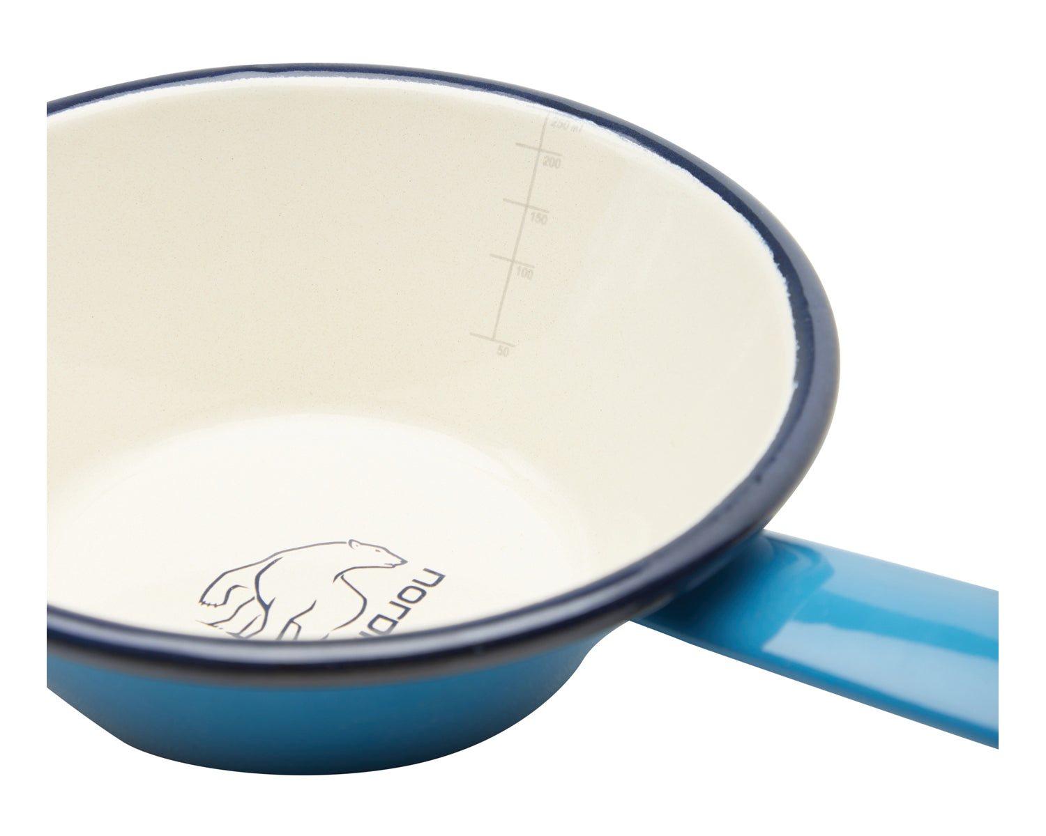 Madam Blå Measure Cup - Sky Blue