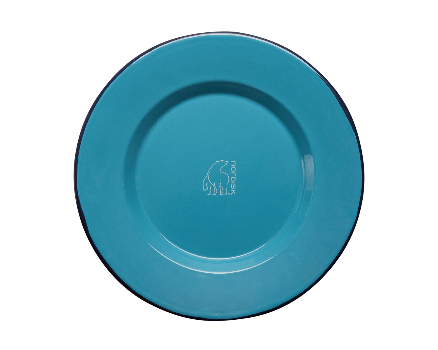 Madam Blå Plate - Sky Blue