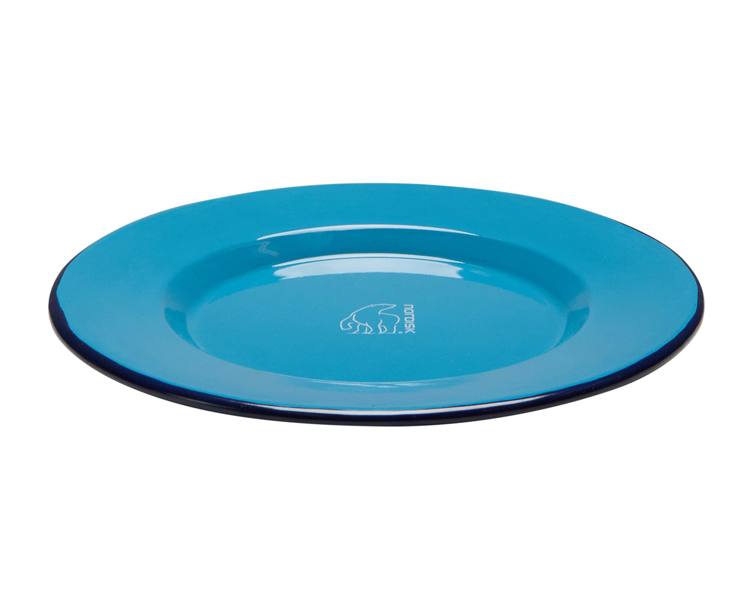 Madam Blå Plate - Sky Blue