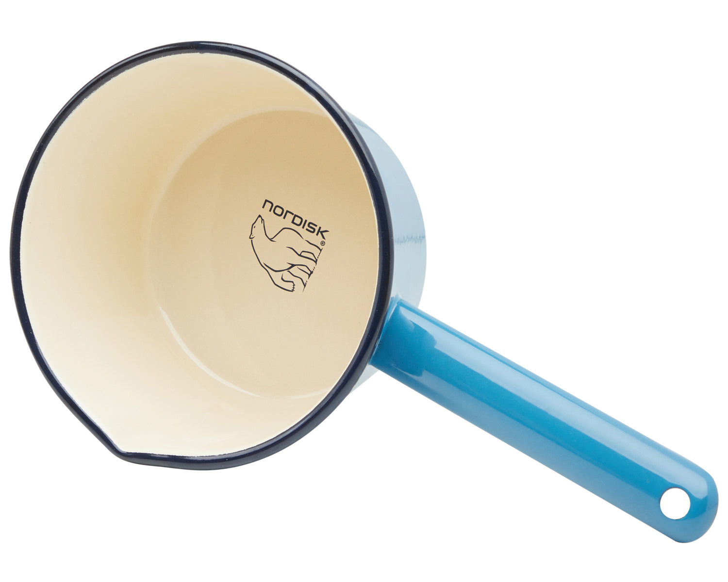 Madam Blå Saucepan - Sky Blue