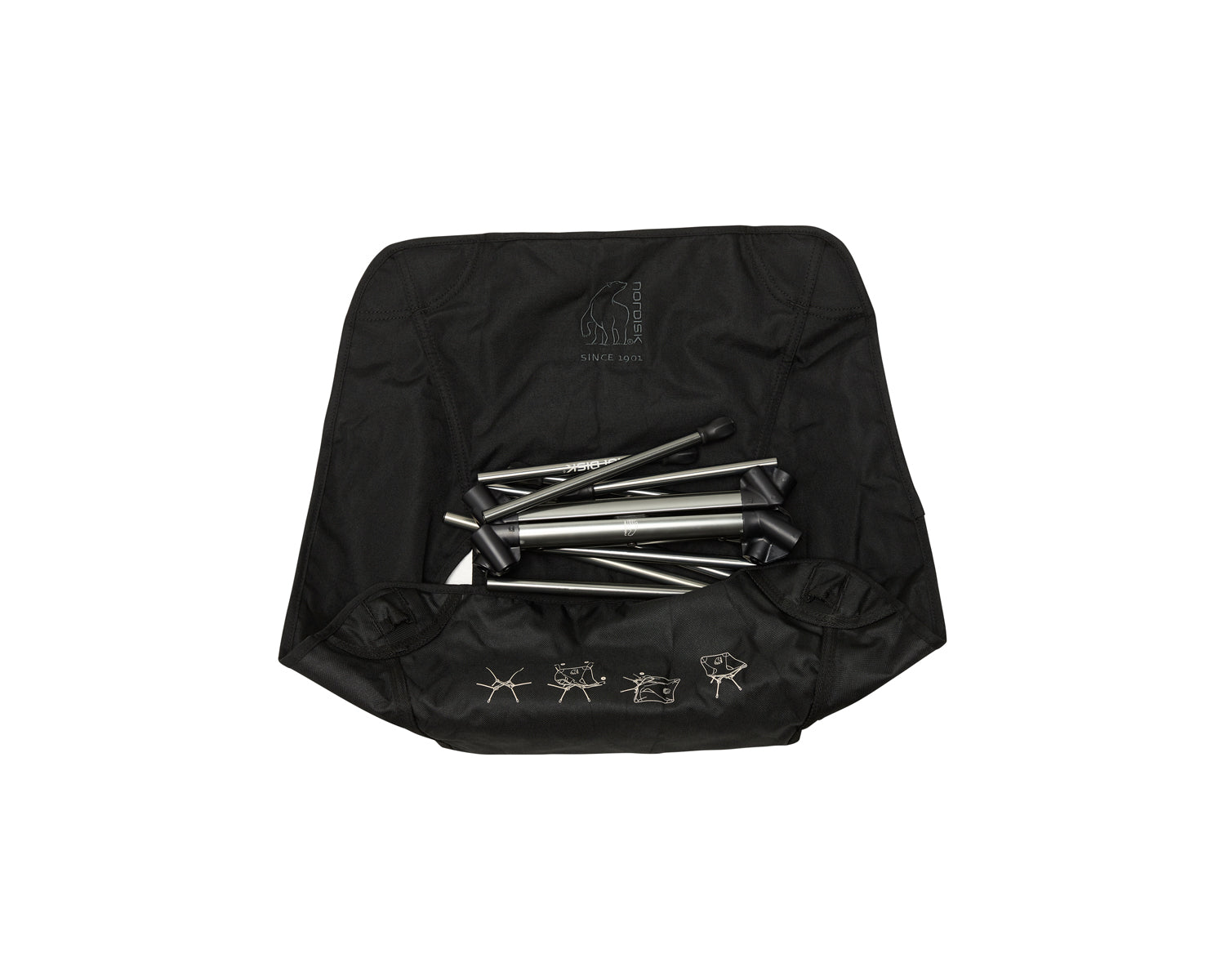 Marielund Chair - Black