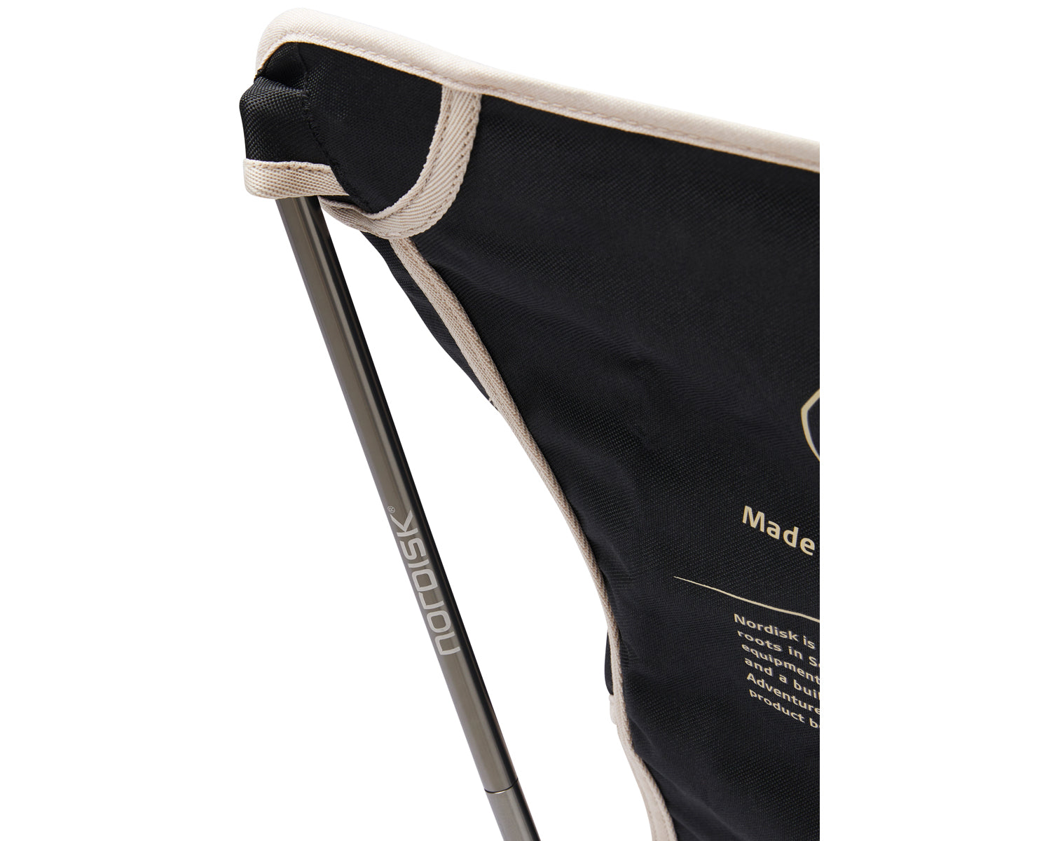 Marielund Chair - Sandshell