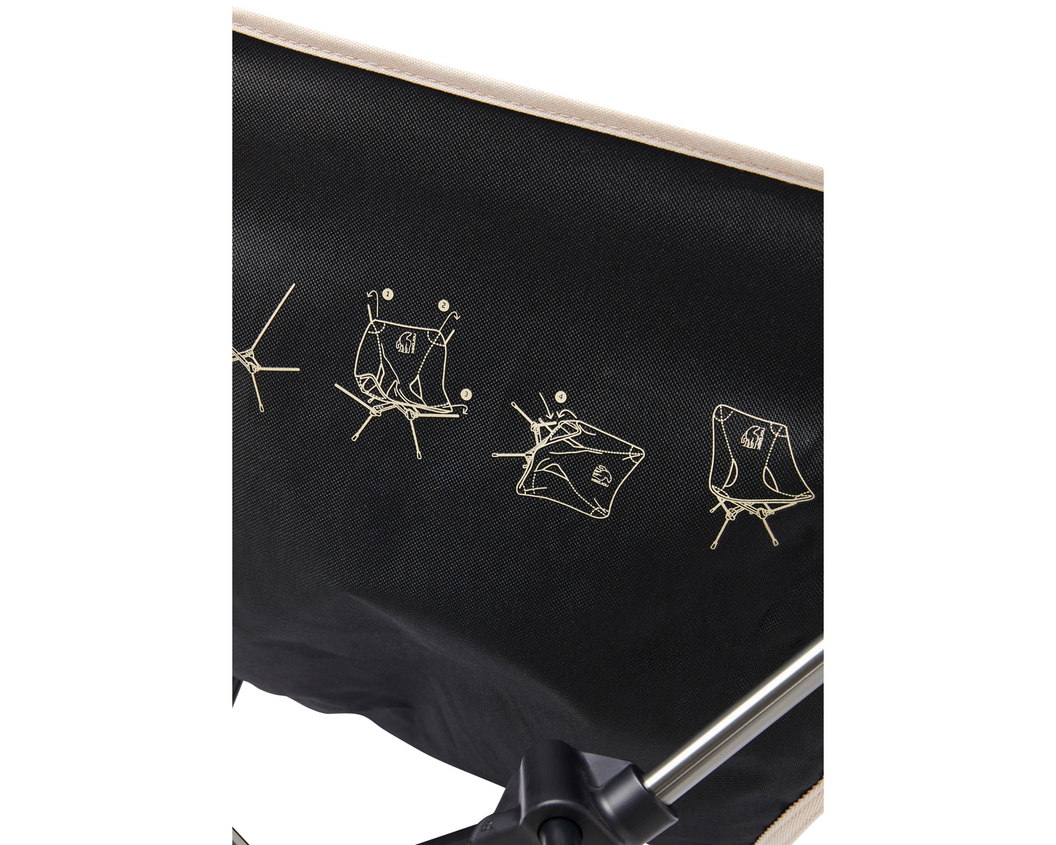 Marielund Chair - Sandshell