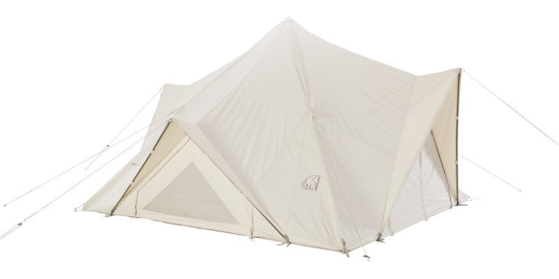 Midgard 20 Glamping Tent - 20 m² | 10 person | Sandshell