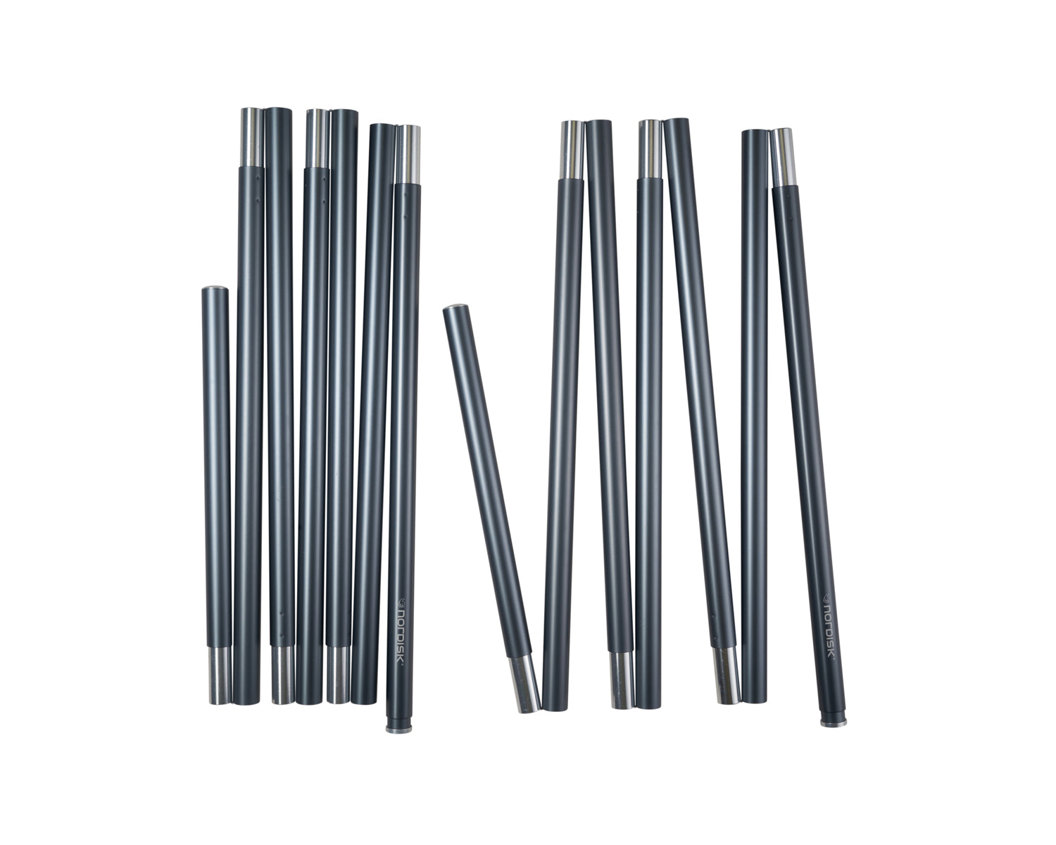 Midgard 20 - A Frame Pole Set (2 stk.) | Aluminium