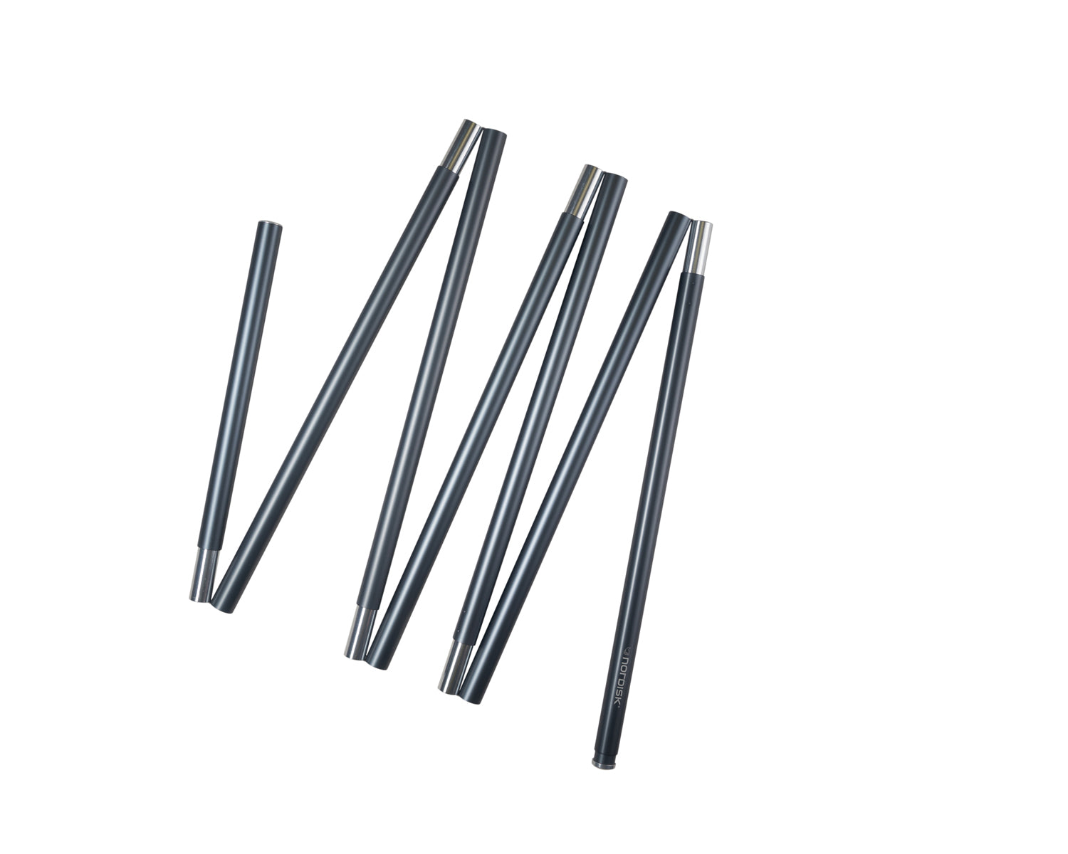 Midgard 20 - A Frame Pole Set (2 stk.) | Aluminium