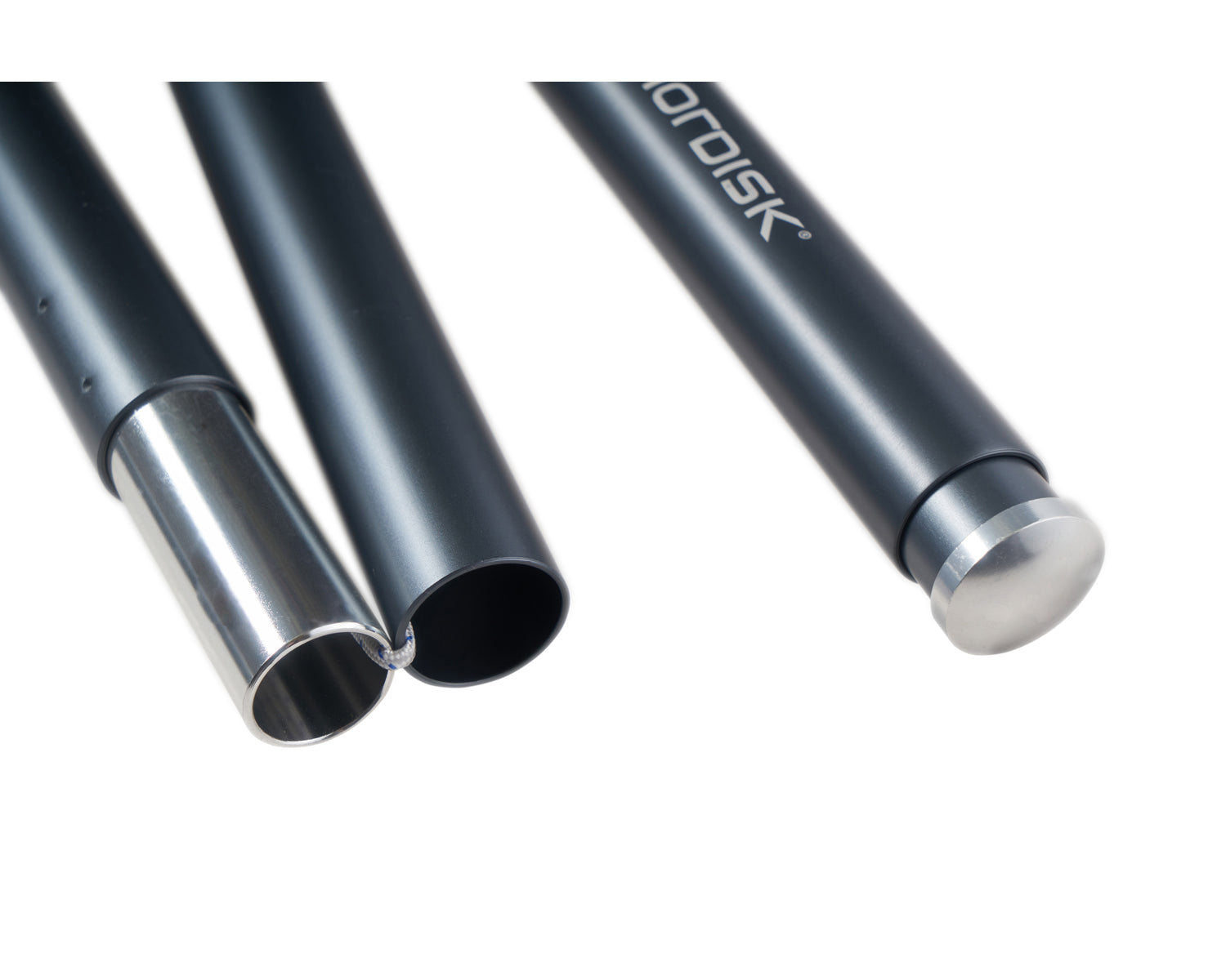 Midgard 20 - A Frame Pole Set (2 stk.) | Aluminium