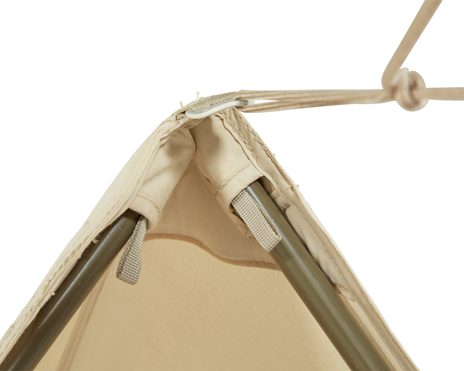 Midgard 20 Glamping Tent - 20 m² | 10 person | Sandshell