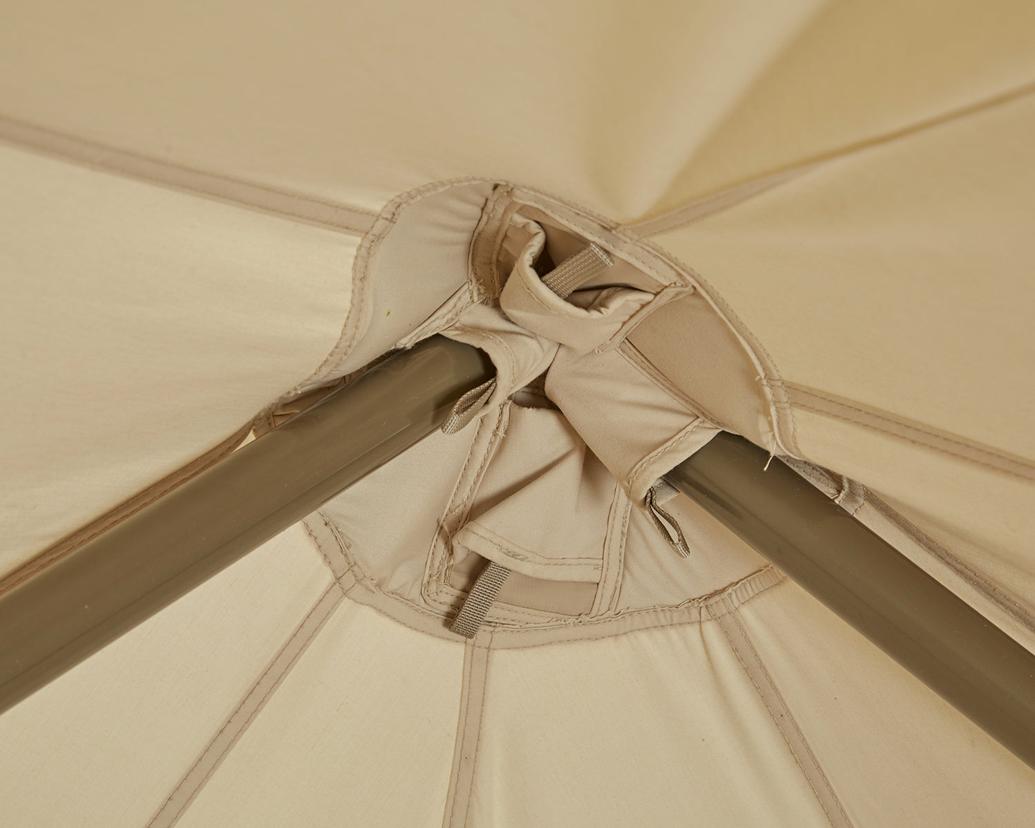 Midgard 20 Glamping Tent - 20 m² | 10 person | Sandshell