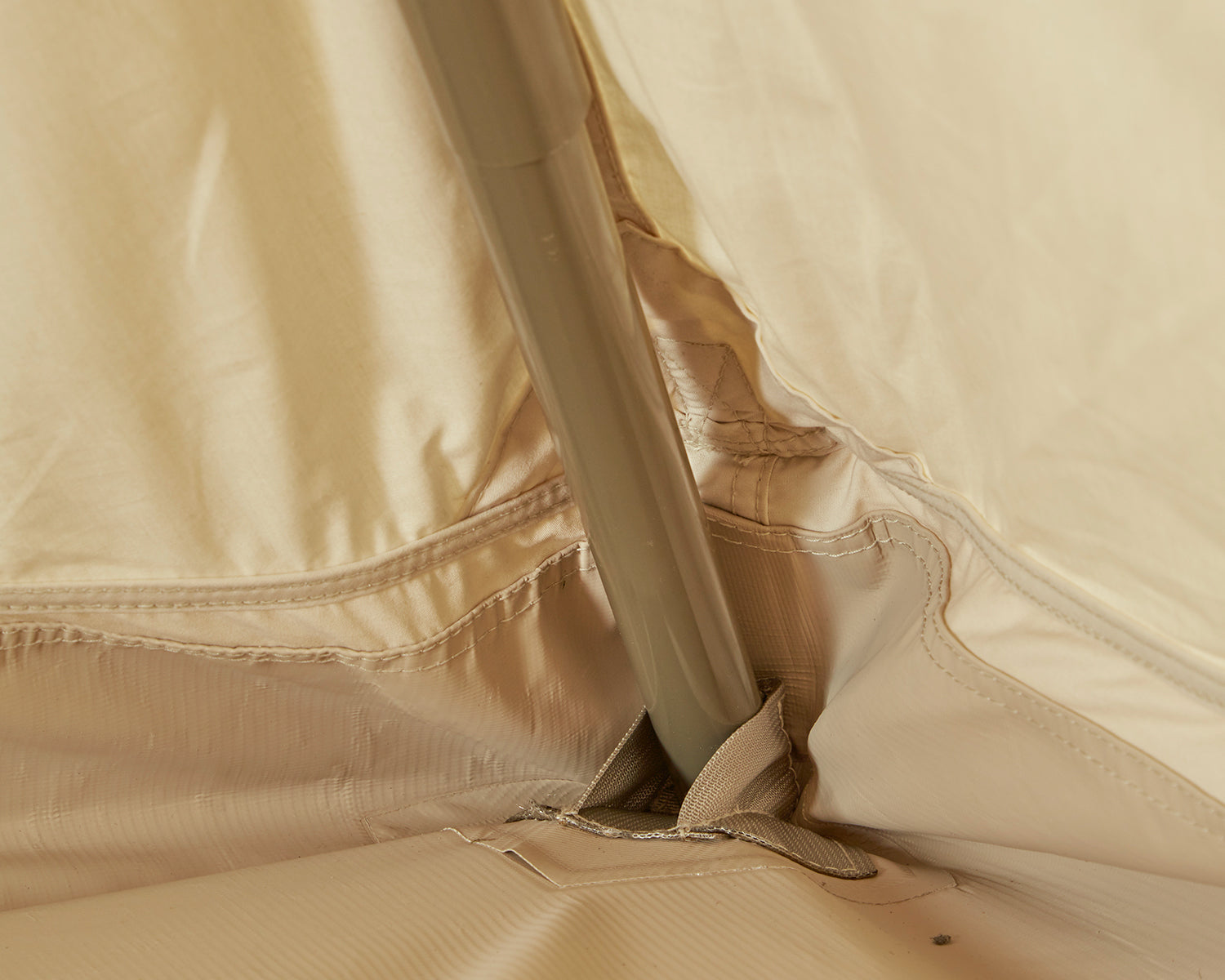 Midgard 20 Glamping Tent - 20 m² | 10 person | Sandshell