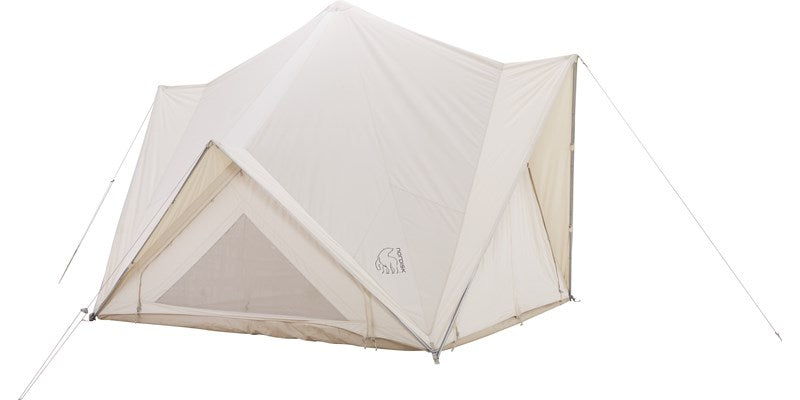 Midgard 9.2 Glamping Tent - 9.2 m² | 6 person | Sandshell