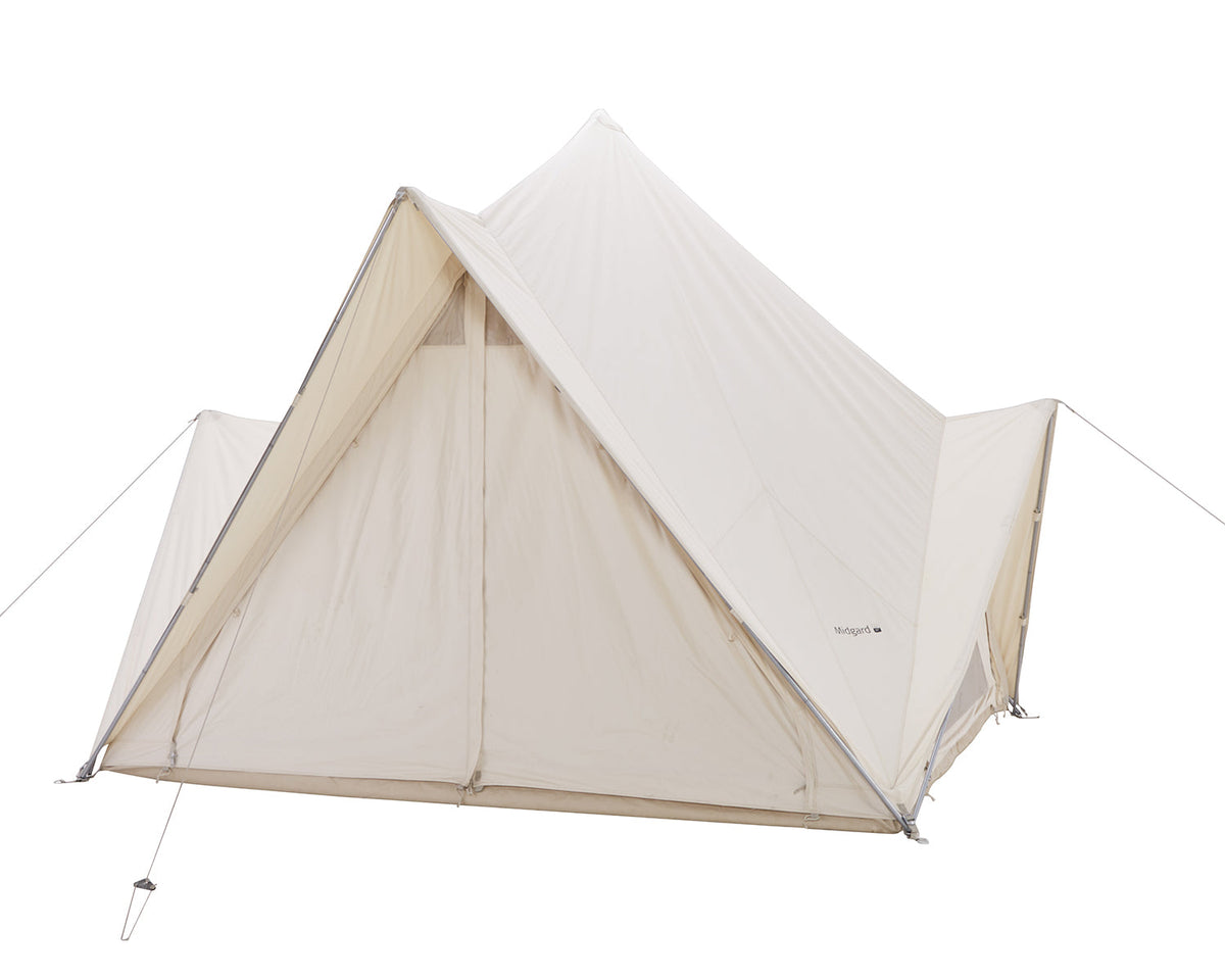 tente 9m2 Midgard 9.2 Glamping Tent 9.2 m² Simagic 30 Trails in 30 3. Bitte wählen Sie: HAND EXTENSIVE:18-20 cm (S) and quick